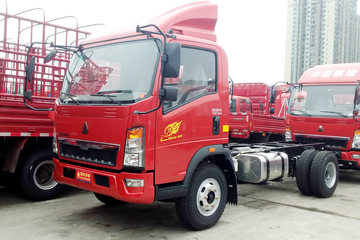 �й�����HOWO ���� 170���� 4.15�׵��Ų�դʽ�ῨͼƬ