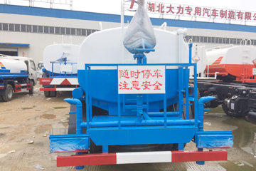 ���� ������D6 115���� 4X2 ��ˮ��(EQ5072GSSL)ͼƬ