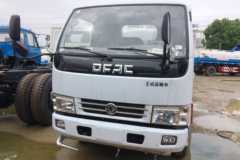 东风 多利卡D6 115马力 4X2 洒水车(EQ5072GSSL)