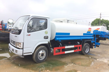 东风 多利卡D6 115马力 4X2 洒水车(EQ5072GSSL)