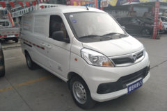 福田商务车 风景V5  116马力 1.5L面包车