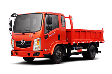 大运 锐胜 116马力 4X2 3.2米自卸车(DYQ3048D5AB)