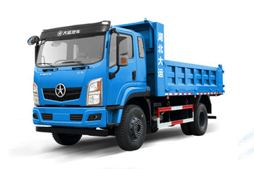 大运 致胜中卡 185马力 6X2 5.2米自卸车(DYQ3252D5CB)