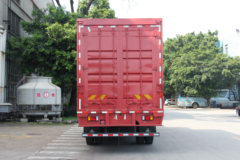 东风柳汽 新乘龙M3中卡 180马力 4X2 7.7米厢式载货车(LZ5166XXYM3AB) 东风柳汽 新乘龙M3中卡 180马力 4X2 7.7米厢式载货车(LZ5166XXYM3AB)