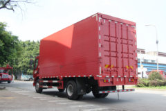 东风柳汽 新乘龙M3中卡 180马力 4X2 7.7米厢式载货车(LZ5166XXYM3AB) 东风柳汽 新乘龙M3中卡 180马力 4X2 7.7米厢式载货车(LZ5166XXYM3AB)