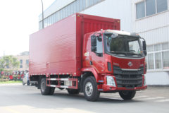 东风柳汽 新乘龙M3中卡 180马力 4X2 7.7米厢式载货车(LZ5166XXYM3AB) 东风柳汽 新乘龙M3中卡 180马力 4X2 7.7米厢式载货车(LZ5166XXYM3AB)