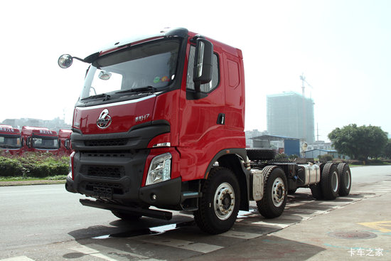  H7  310 8X4 7.6ж(LZ3312M5FB)