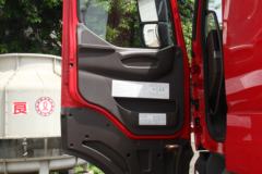 东风柳汽 乘龙H7 复合轻量化 310马力 8X4 7.6米自卸车底盘(LZ3312M5FB)