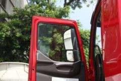 东风柳汽 乘龙H7 复合轻量化 310马力 8X4 7.6米自卸车底盘(LZ3312M5FB)