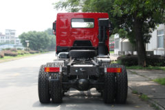 东风柳汽 乘龙H7 400马力 6X4 6.3米自卸车底盘(LZ3254M5DB)