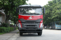 东风柳汽 乘龙H7 400马力 6X4 6.3米自卸车底盘(LZ3254M5DB)