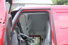 东风柳汽 乘龙H7 400马力 6X4 6.3米自卸车底盘(LZ3254M5DB)