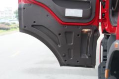 东风柳汽 乘龙H7 400马力 6X4 6.3米自卸车底盘(LZ3254M5DB)