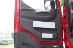 东风柳汽 乘龙H7 400马力 6X4 6.3米自卸车底盘(LZ3254M5DB)