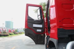 东风柳汽 乘龙H7 400马力 6X4 6.3米自卸车底盘(LZ3254M5DB)