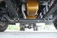 东风柳汽 龙卡重卡 270马力 4X2轿运长头牵引车(LZ5180TBQG2AB)