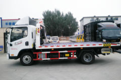 解放 虎VN 95马力 4X2 清障车(专威牌)(HTW5040TQZPCA)