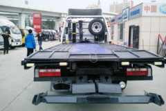 解放 虎VN 95马力 4X2 清障车(专威牌)(HTW5040TQZPCA)