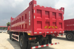 中国重汽 金王子重卡 280马力 6X2 7.2米自卸车(ZZ3251N48C1E1)