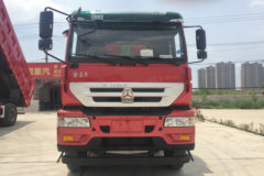 中国重汽 金王子重卡 280马力 6X2 7.2米自卸车(ZZ3251N48C1E1)