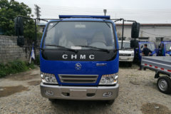 现代商用车(原四川现代) 祥康 102马力 3.15米自卸车(CNJ3040EP28V)
