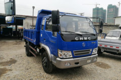 现代商用车(原四川现代) 祥康 102马力 3.15米自卸车(CNJ3040EP28V)