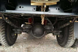 祥康&nbsp;自卸车底盘                                                图片