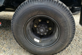 祥康&nbsp;自卸车底盘                                                图片