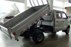 重汽王牌 W1 61马力 2.5米自卸车(CDW3030S3M4)