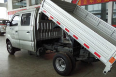 重汽王牌 W1 61马力 2.5米自卸车(CDW3030S3M4)