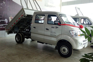 重汽王牌 W1 61马力 2.5米自卸车(CDW3030S3M4)