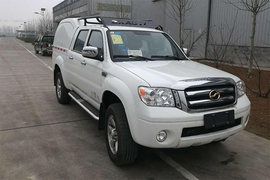 威虎TUV&nbsp;皮卡外观                                                图片