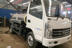 凯马 福来卡 95马力 4X2 洒水车(KMC5041GSSA28D5)