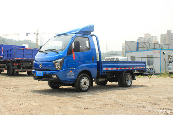 优惠0.25万 缔途GX载货车促销中