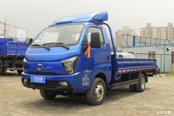 飞碟缔途 DX 乐享版 1.9L 102马力 3.95米单排栏板微卡(FD1040D66K5-4)
