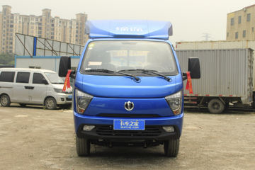 飞碟缔途 DX 乐享版 1.9L 102马力 3.6米单排厢式微卡(气刹)(FD5040XXYD66K5-2)