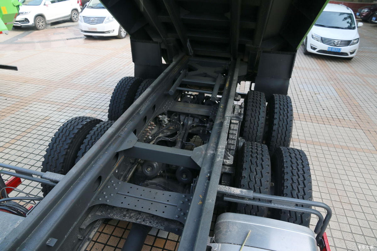 �������� ����H7 385���� 6X4 5.6����ж��(����������)(LZ3251M5DB)����                                                