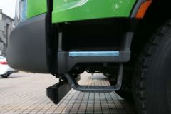 东风柳汽 乘龙H7 385马力 6X4 5.6米自卸车(环保渣土车)(LZ3251M5DB)