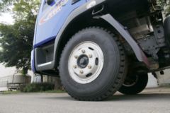 东风柳汽 乘龙L3 160马力 4X2 5.7米排半栏板载货车(LZ1100M3AB) 东风柳汽 乘龙L3 160马力 4X2 5.7米排半栏板载货车(LZ1100M3AB)