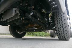 东风柳汽 乘龙L3 160马力 4X2 5.7米排半栏板载货车(LZ1100M3AB) 东风柳汽 乘龙L3 160马力 4X2 5.7米排半栏板载货车(LZ1100M3AB)