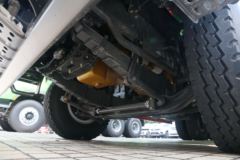 东风柳汽 乘龙H7 385马力 6X4 5.6米自卸车(环保渣土车)(LZ3251M5DB)