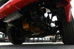 东风柳汽 乘龙H5中卡 240马力 4X2 9.6米厢式载货车(LZ5180XXYM5AB)