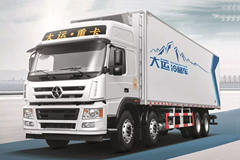 大运新N8E 冷藏车