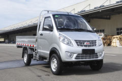 南骏汽车 瑞逸F系 1.3L 87马力 汽油 2.6米单排栏板微卡(NJA1021SDB34V)