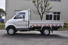 南骏汽车 瑞逸F系 1.3L 87马力 汽油 2.6米单排栏板微卡(NJA1021SDB34V)