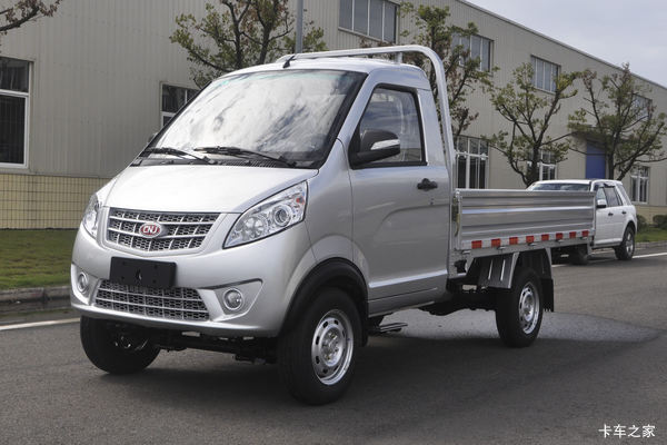 南骏汽车 瑞逸F系 1.3L 87马力 汽油 2.6米单排栏板微卡(NJA1021SDB34V)