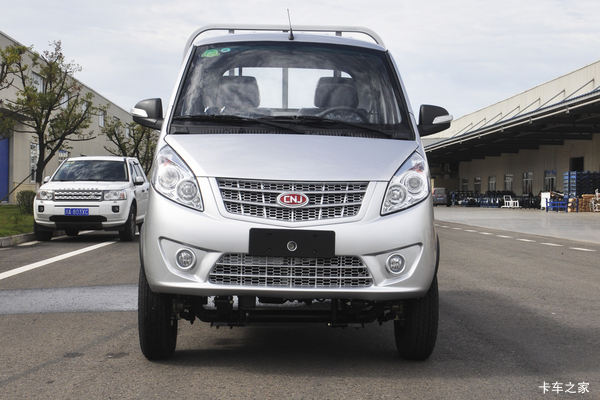 南骏汽车 瑞逸F系 1.3L 87马力 汽油 2.55米双排仓栅微卡(NJA5032CCYSSB34V)