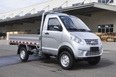 南骏汽车 瑞逸F系 1.3L 87马力 汽油 2.6米单排栏板微卡(NJA1021SDB34V)