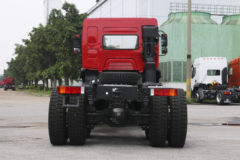 东风柳汽 乘龙H5 350马力 6X4 5.6米自卸车(LZ3251M5DB)