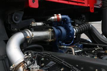 �������� ����H5 350���� 6X4 5.6����ж��(LZ3251M5DB)ͼƬ